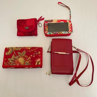 Everyday Outing Purses incl Frankie & Johnnie, QK and Donna Sharp (HC-SS)