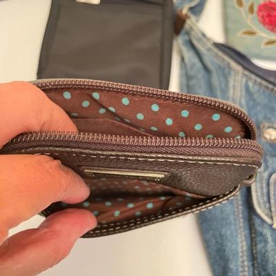 Everyday Outing Purses incl Frankie & Johnnie, QK and Donna Sharp (HC-SS)