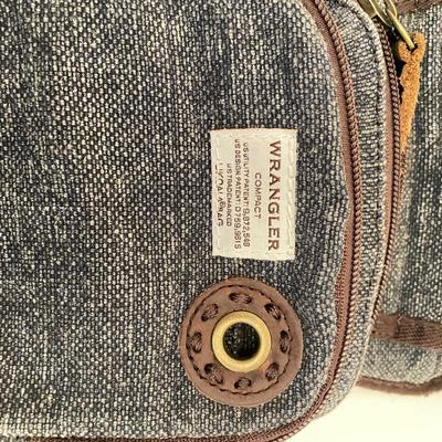 Ukoala Denim Wrangler Urban Utility Bag (HC-SS)
