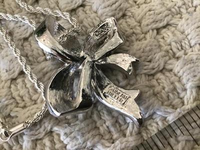 Nolan Miller Pendant and Chain