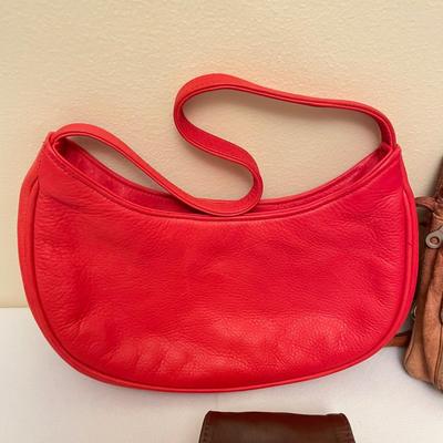 St. John’s Bay and More Leather Purses (HC-SS)