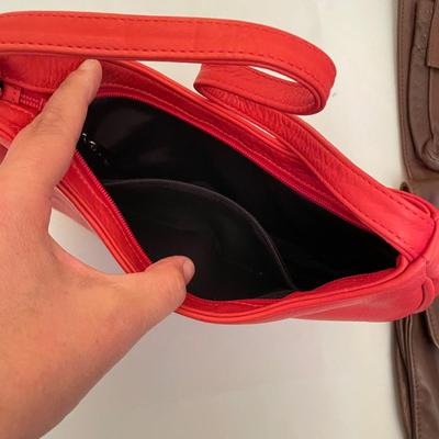 St. John’s Bay and More Leather Purses (HC-SS)