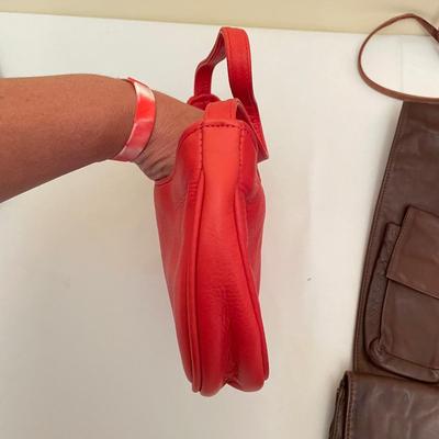 St. John’s Bay and More Leather Purses (HC-SS)