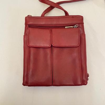 St. John’s Bay and More Leather Purses (HC-SS)