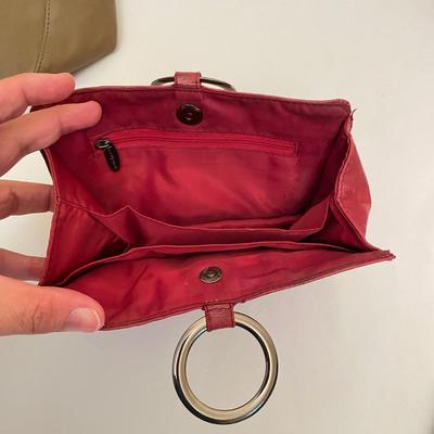 St. John’s Bay and More Leather Purses (HC-SS)
