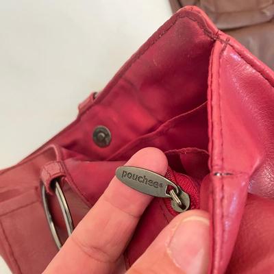 St. John’s Bay and More Leather Purses (HC-SS)