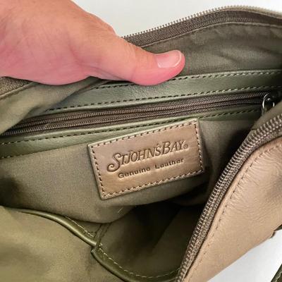 St. John’s Bay and More Leather Purses (HC-SS)