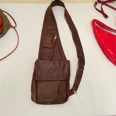 St. John’s Bay and More Leather Purses (HC-SS)