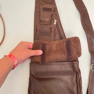 St. John’s Bay and More Leather Purses (HC-SS)
