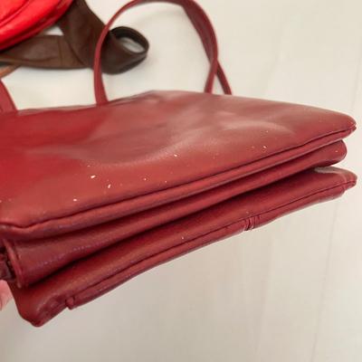 St. John’s Bay and More Leather Purses (HC-SS)