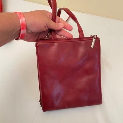 St. John’s Bay and More Leather Purses (HC-SS)