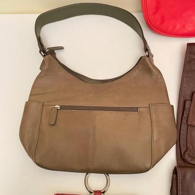St. John’s Bay and More Leather Purses (HC-SS)