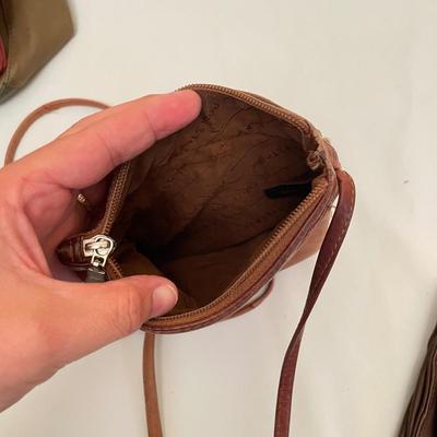 St. John’s Bay and More Leather Purses (HC-SS)