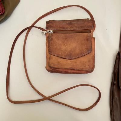 St. John’s Bay and More Leather Purses (HC-SS)