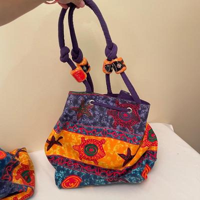 Sun and Sand Beach Set and More Totes (HC-SS)