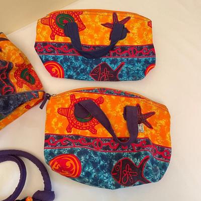 Sun and Sand Beach Set and More Totes (HC-SS)