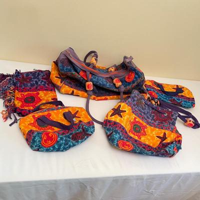 Sun and Sand Beach Set and More Totes (HC-SS)