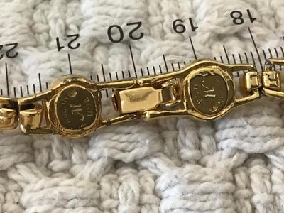 Made in USA M. Glass Bracelet