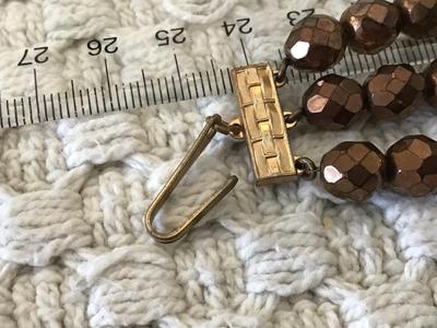 Art Glass Style Beads Vintage