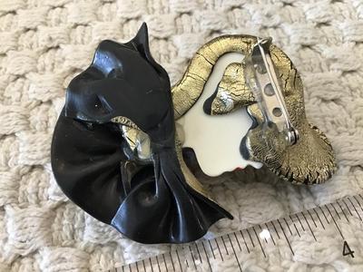 Art Deco Style Brooch