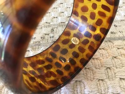 Joan Rivers Cuff Vintage Wide