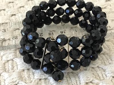 Vintage Beaded Bracelet