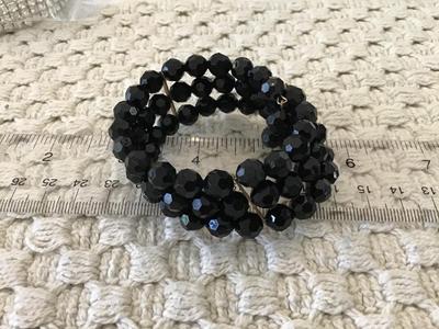Vintage Beaded Bracelet