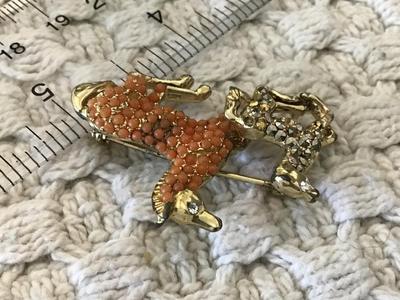 Vintage Horse Pin