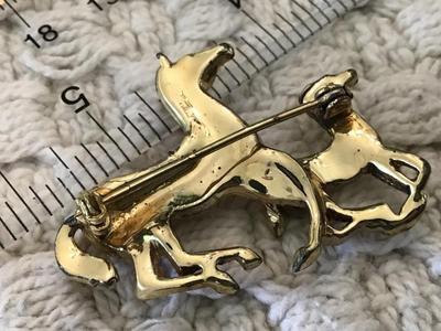 Vintage Horse Pin