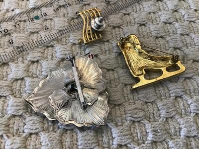 Miscellaneous Brooches