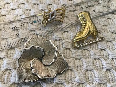 Miscellaneous Brooches