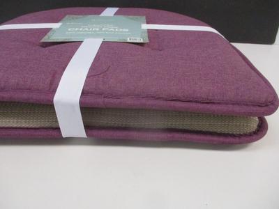 Two Piece Chair Pads New in Package