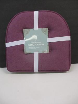 Two Piece Chair Pads New in Package