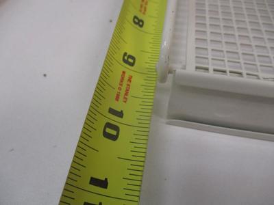New Metal Permanent Counter Display System - 3 Shelves