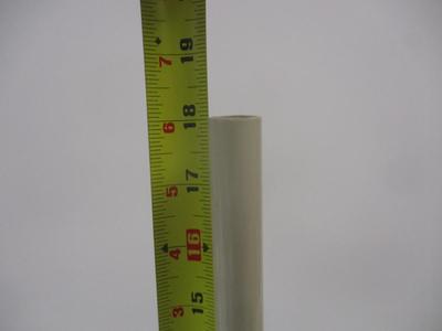 New Metal Permanent Counter Display System - 3 Shelves