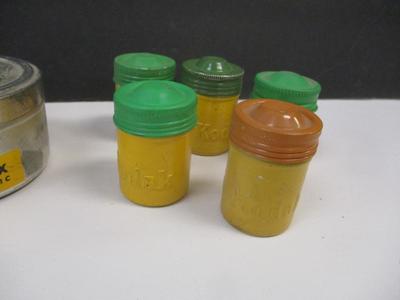 Vintage Kodak Film Accessories Vintage Kodak Film Canisters