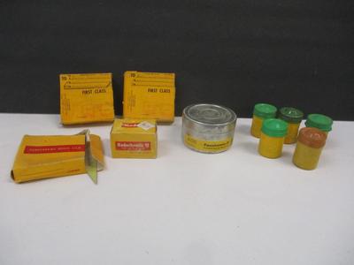Vintage Kodak Film Accessories Vintage Kodak Film Canisters
