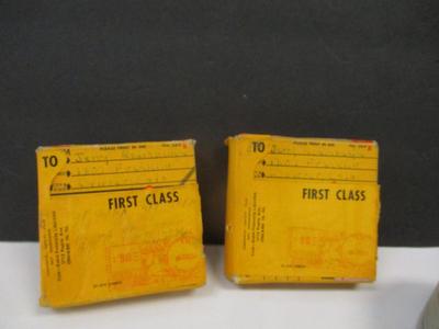Vintage Kodak Film Accessories Vintage Kodak Film Canisters