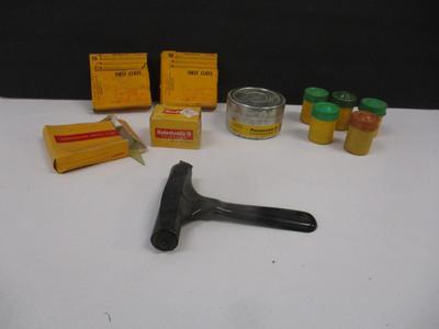 Vintage Kodak Film Accessories Vintage Kodak Film Canisters