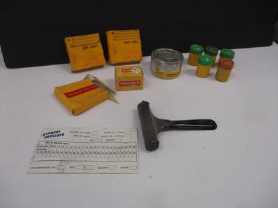 Vintage Kodak Film Accessories Vintage Kodak Film Canisters
