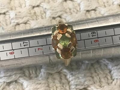 Sale Photo Thumbnail #2: Tested size 8.     3.30 Grams