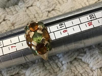 Sale Photo Thumbnail #9: Tested size 8.     3.30 Grams