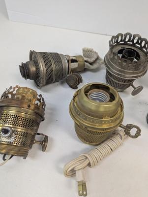 Aladdin Burner Parts Some Parts Are Electric #4