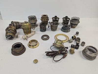 Aladdin Burner Parts Some Parts Are Electric #4