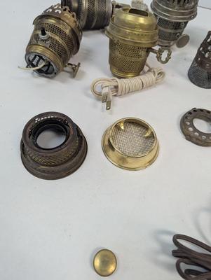 Aladdin Burner Parts Some Parts Are Electric #4
