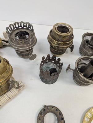 Aladdin Burner Parts Some Parts Are Electric #4