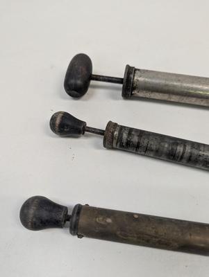 Vintage Hand Air Pump For Lamps & Lanterns #7