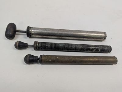 Vintage Hand Air Pump For Lamps & Lanterns #7