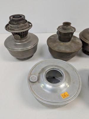 Aladdin Model 12 - Model B - Model 11 - Model C Kerosene Oil Lamps #9