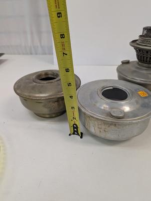 Aladdin Model 12 - Model B - Model 11 - Model C Kerosene Oil Lamps #9